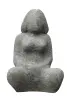 Product image 1 of the product “Female sculpture abstract, about 40 cm high ”