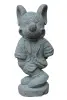 Product image 1 of the product “SALE - Standing mouse on base, ca. 55 cm high ”