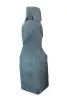 Product image 1 of the product “Abstract Owl on Pedestal, 120cm height ”
