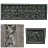 Product image 1 of the product “Relief Figures in rect frame, in various motive, sizes from 70cm to 150cm, Natural finish ”
