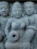 Product image 1 of the product “Relief Figures in rect frame 50x150cm ”