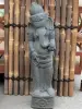 Product image 1 of the product “Standing ganesha, 115cm height, basanite ”