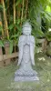 Product image 1 of the product “Jagan - Standing Buddha, Namaskara, 82cm H | cast stone ”
