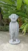 Product image 1 of the product “Amicus - Big abstract, 53cm H | cast stone ”