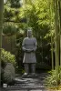 Product image 1 of the product “Fiberglass - Chinese Warrior 250cm, Made of Fibre Cement ”