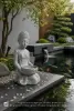 Product image 1 of the product “Sitting Putri Bali about 64 cm Height, Made of Fibre Cement ”