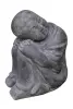 Product image 1 of the product “Sitting monk, sitting on the side, 40 cm ”