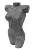 Product image 1 of the product “Female Torso. 28 x 19 x 50cm. Stone cast, handcrafted & coloured ”