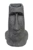 Product image 1 of the product “Moai head 60 cm as water feature ”