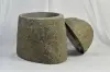 Product image 1 of the product “Stone vessel with lid - in the sizes from 0.75 to 2.5ltr ”
