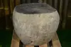 Product image 1 of the product “Stool made from Nature stonee Riverstone, 40x40x50 cm ”