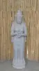 Product image 1 of the product “Standing Sri Dewi. Made from riverstone. Height 174cm ”