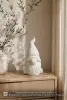 Product image 1 of the product “Gnom model 5, 43cm Height | Terazzo, White color ”
