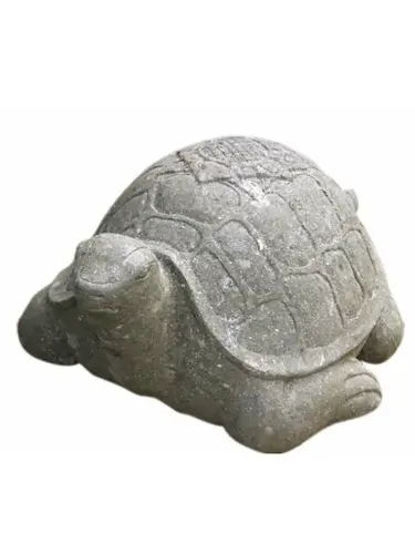 Product image of the product “Turtle, ca  60cm long, natural stone ”