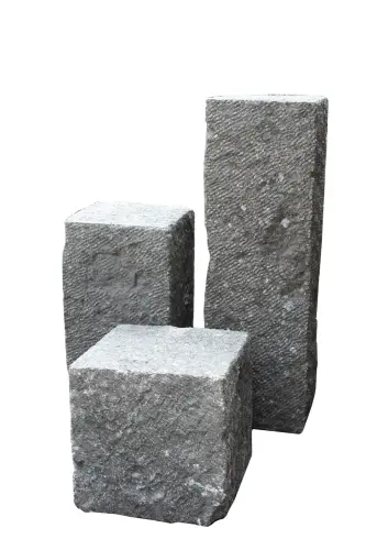 Product image of the product “Stand - 120 cm high, basanit stonework ”