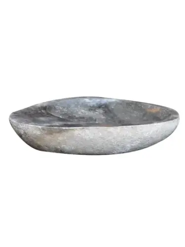 Product image of the product “Stone bowl (bird bath), circular hollow, size S ”