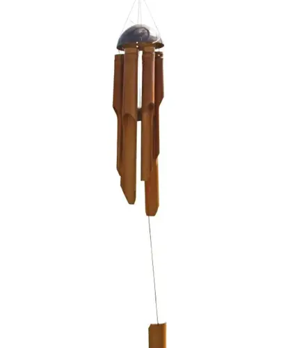 Product image of the product “Wind chime „Bali“, 50 cm | Bamboo and Coconut ”