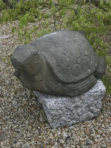 Product image of the product “Turtle, ca 45cm long,antique finish ”