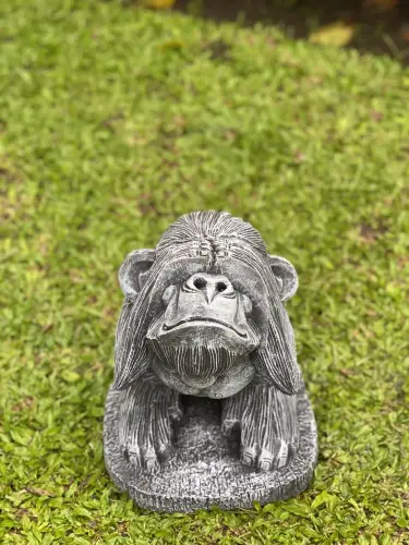 Product image of the product “Monkey 23.5 cm H - closed eyes ”