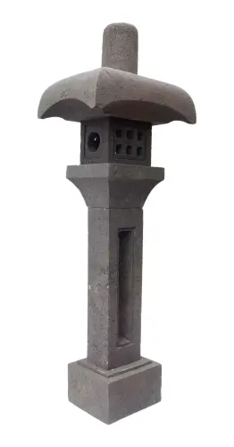 Product image of the product “Stone lantern shaped stone ”