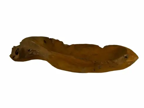 Product image of the product “Bowl fruit, 8 height, made from teak root pieces ”