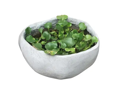 Product image of the product “Water bowl, 30 cm height casted stone, ”