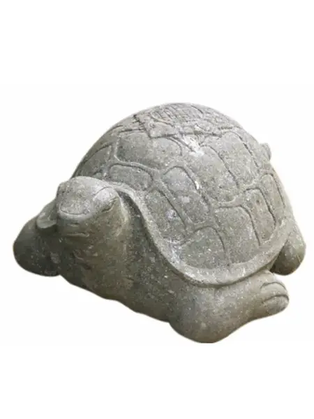 Product image 1 of the product “Turtle, ca  60cm long, natural stone ”