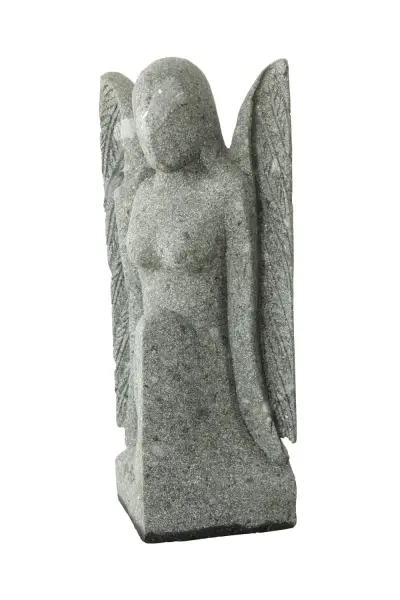Product image 1 of the product “Seat angel, open wings, ca 60cm high ”