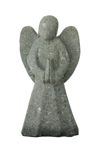 Product image 1 of the product “angel, female, ca 65cm high ”
