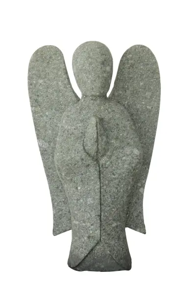 Product image 1 of the product “angel, male, ca 65cm high ”