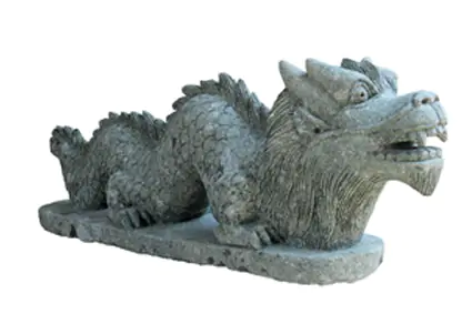 Product image 1 of the product “Dragon , about 120 cm long ”