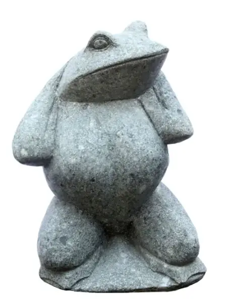 Product image 1 of the product “Relax frog, about 50cm ”