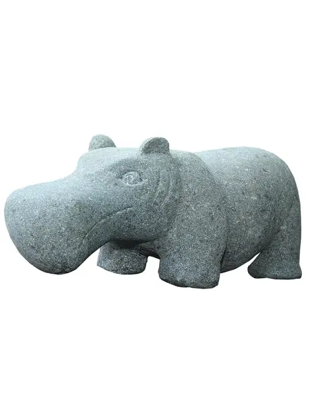 Product image 1 of the product “Hippo ca 80cm long ”