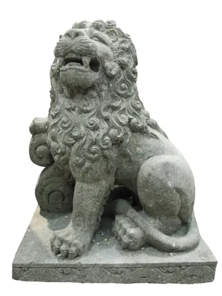 Product image 1 of the product “Lion, classic 70cm, Right ”