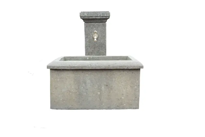 Product image 1 of the product “Water feature, 2-piece, 120cm high ”