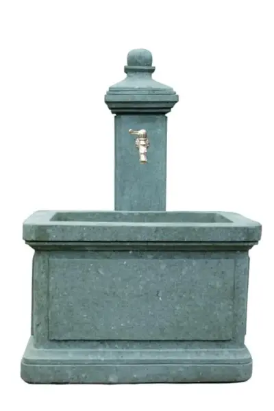 Product image 1 of the product “with round top on the stand ”