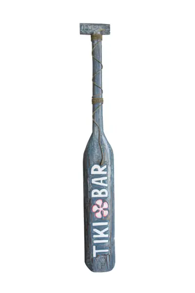 Product image 1 of the product “Vintage decorative paddle 