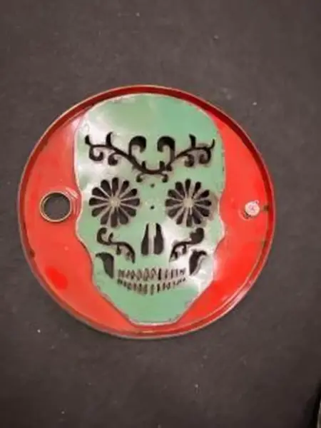Product image 1 of the product “Barrel lid 
