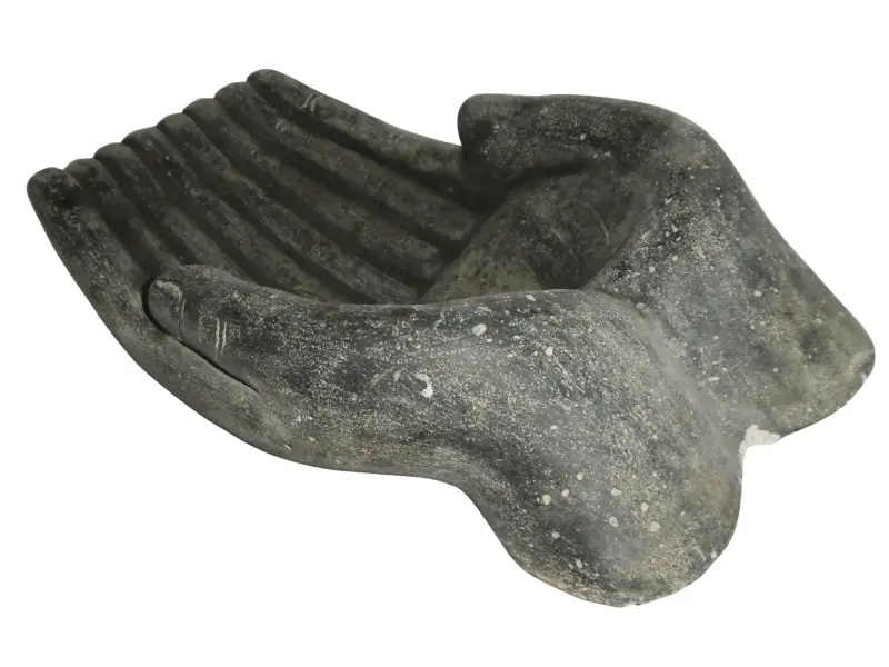 Product image 1 of the product “2 hands as bowl, 30 cm ”