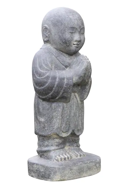 Product image 1 of the product “Standing monk 