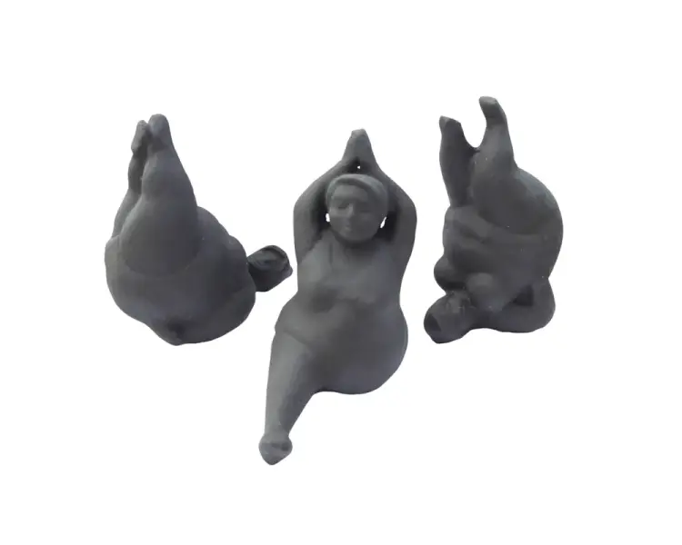 Product image 1 of the product “Ballet dancers - set of 3 ”