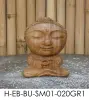 Product image 11 of the product “Nima - Sitting monk with big head, 22 cm H | cast stone ”