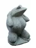 Product image 2 of the product “Relax frog, about 50cm ”