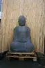 Product image 2 of the product “Seated Buddha in Japanese Style, in various sizes, antique finish ”