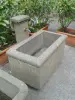 Product image 2 of the product “Water feature, 2-piece, 120cm high ”