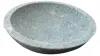 Product image 2 of the product “Basanite stone bowl, in the sizes from 20 to 40cm ”