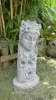 Product image 2 of the product “Jadoo - Buddha Face, Relief tree, 78cm H | cast stone ”