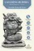 Product image 2 of the product “Wang - Standing chinese buddha, 43cm H | cast stone ”