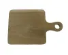 Product image 2 of the product “Small chopping board with handle, approx. 25.5 × 17 × 2 cm ”