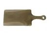 Product image 2 of the product “Rectangle chopping board with handle, approx. 41.2 × 16.5 × 2 cm ”